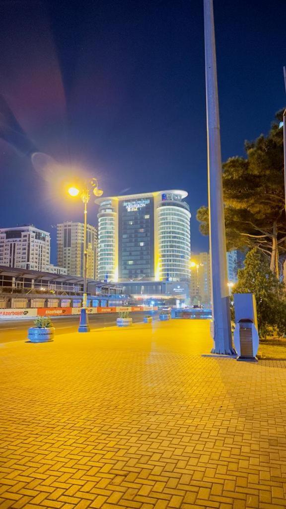 Agdam Premium Boutiqe By Kangarli Baku Bagian luar foto