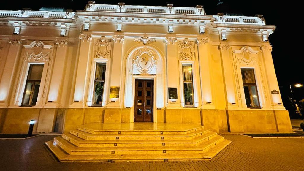 Agdam Premium Boutiqe By Kangarli Baku Bagian luar foto
