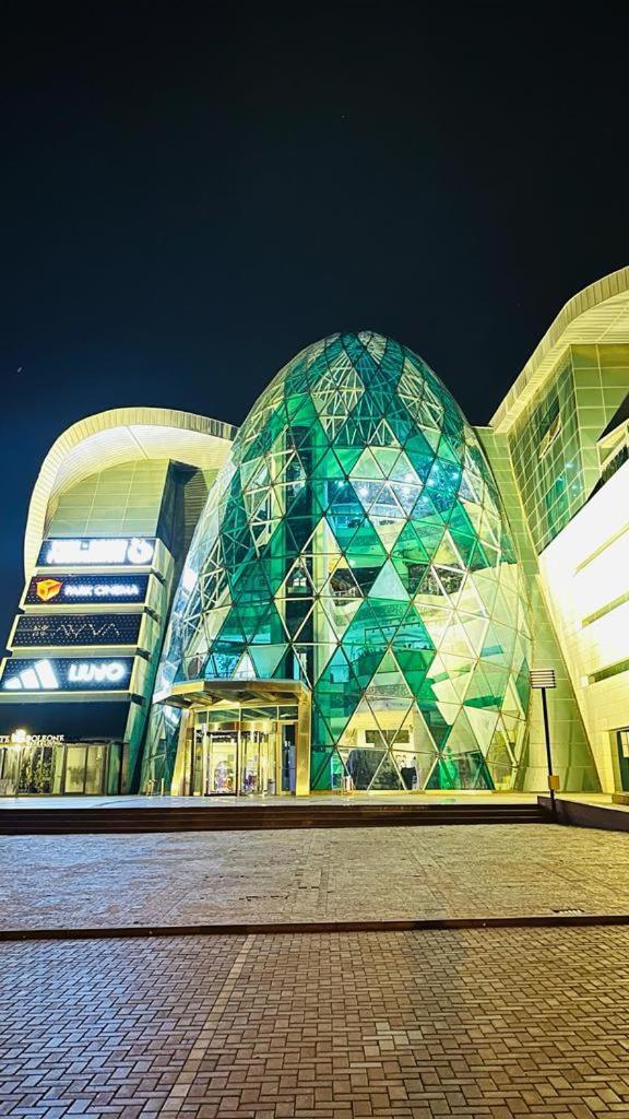 Agdam Premium Boutiqe By Kangarli Baku Bagian luar foto