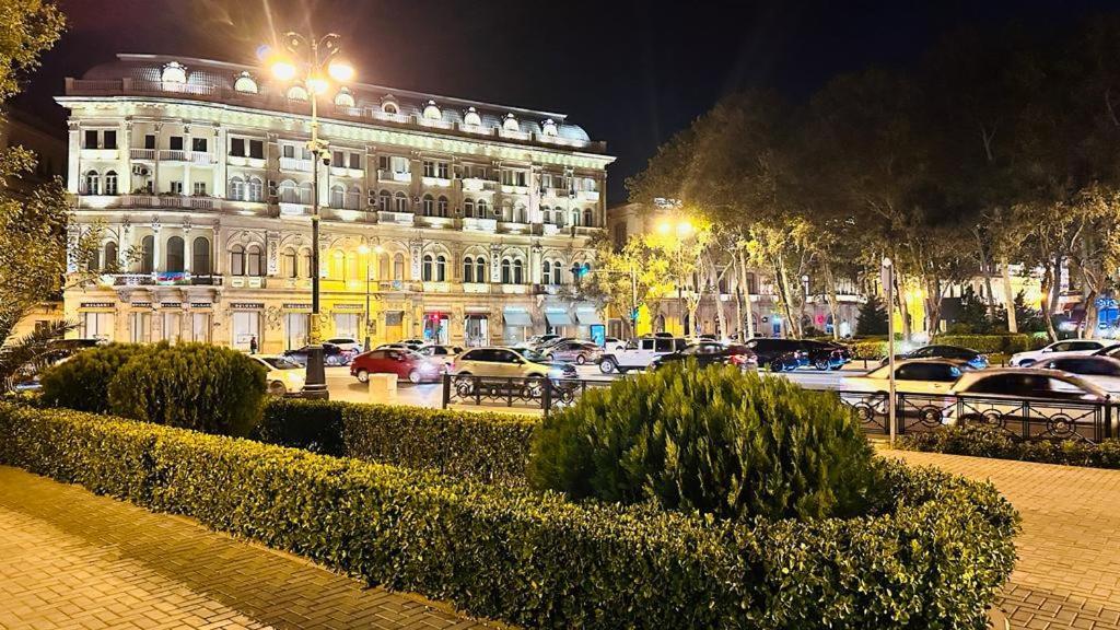 Agdam Premium Boutiqe By Kangarli Baku Bagian luar foto