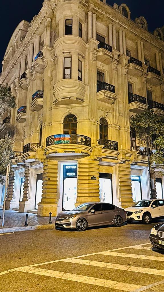 Agdam Premium Boutiqe By Kangarli Baku Bagian luar foto